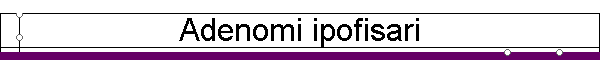 Adenomi ipofisari