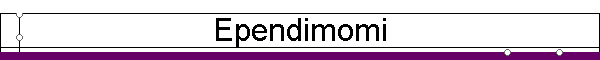 Ependimomi